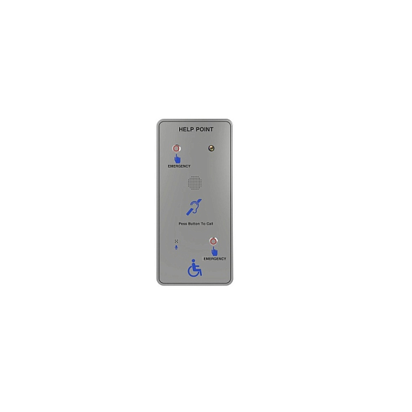 J&R Technology JR315-SC-SIP, IP-вызывная панель